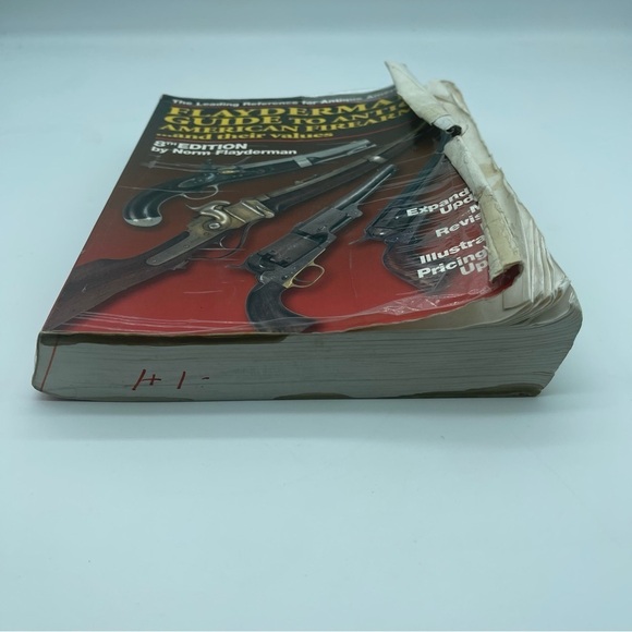Flayderman's Guide to Antique American and Their Values Book 8th Edition - Picture 4 of 11